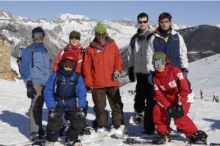 Grupo Snowboard